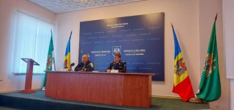 Activitatea Poliției de Frontieră în perioada sărbătorilor