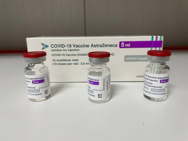 Republica Moldova a primit un lot de 14 400 de doze vaccin împotriva COVID-19, produs de AstraZeneca