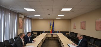 Ambasadorul Islandei în Republica Moldova, în vizită la Agenția pentru Eficiență Energetică