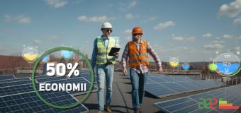Istorii de succes: Sistem fotovoltaic instalat pe acoperișul unei stații de testări auto din orașul Sîngerei