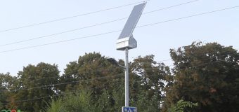 Istorii de succes: Sistem autonom de iluminat stradal, comuna Tohatin, municipiul Chișinău