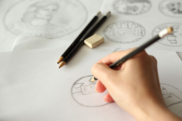 Ai abilități în design grafic? Participă la concursul de design pentru monedele jubiliare și comemorative, emisia 2022
