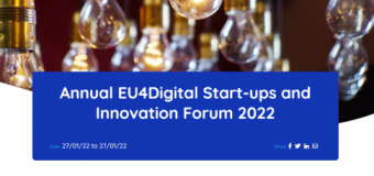Ministerul Economiei a prezentat strategia de dezvoltare a ecosistemelor startup-urilor în cadrul Forumului EU4Digital Startup-uri și inovare