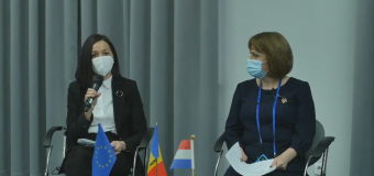 Audit intern al CCRM a vorbit despre rolul auditului intern în raport cu sistemul de CIM la Conferința „Controlul intern managerial – roluri și conexiuni”