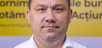Vasile Grădinaru: Mâine la Consiliul Municipal Chișinău urmează să se întâmple unul dintre cele mai grave lucruri