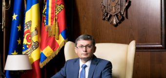 Igor Grosu: Reafirmăm sprijinul deplin pentru integritatea teritorială și suveranitatea Ucrainei