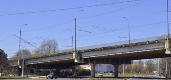 În 2022 vor fi înlocuiți 300 de piloni care susțin rețelele de contact ale Î.M. „Regia Transport Electric Chișinău”