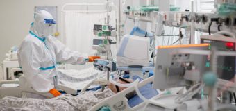 Secțiile cu profil COVID din spitalele municipale vor fi redeschise