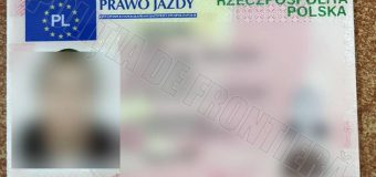 Cu permis de conducere neveridic și droguri: Doi moldoveni au fost cercetați de către Poliția de Frontieră