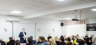 Comitetul Executiv al PSRM l-a ales pe Vlad Batrîncea în calitate de Secretar Executiv