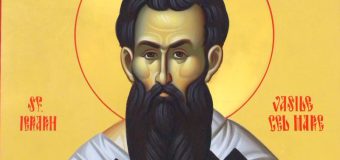 Sfântul Vasile sărbătorit în R. Moldova. Câți moldoveni poartă numele Vasile