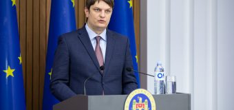 Ministrul Spînu, despre discuțiile cu „Gazprom”