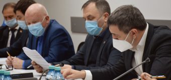 CNA a fost vizitat astăzi de deputații Comisiei securitate națională, apărare și ordine publică