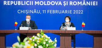 Premierul României: Ședința comună și pachetul de documente care vor fi semnate reconfirmă sprijinul deplin pentru consolidarea stabilității și securității R. Moldova