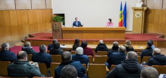 Îndemnul Premierului pentru primari:  Să fiți activi și să elaborăm împreună cele mai bune politici