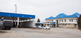 Un nou post de inspecție ANSA, deschis la vama Sculeni