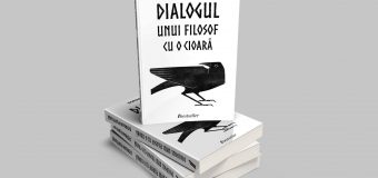 (INTERVIU) Dorian Furtună: „Dialogul unui filosof cu o cioară” e o carte cu multe aluzii și simboluri culturale
