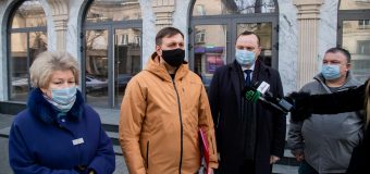 PSRM a depus cerere prealabilă la CSE și ANRE. Detalii