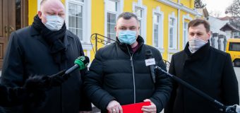 Ce au făcut socialiștii la Curtea Constituțională în această dimineață