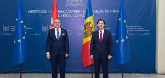 Ministrul de Externe al Croației, la Chișinău! Nicu Popescu: Vom organiza o serie de consultări politice