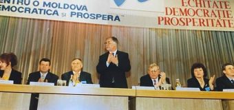 Dumitru Diacov: Oamenii întotdeauna au fost și sunt forța principală a Partidului Democrat