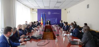 ICAO a constatat că R. Moldova a implementat 74% din recomandările misiunii