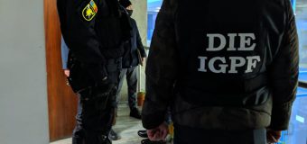 Precizările Poliției de Frontieră, privind perchezițiile la punctul de trecere a frontierei Leușeni