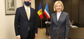 Șeful Delegației Uniunii Europene, invitat în Găgăuzia