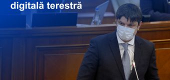Începând cu luna mai, R. Moldova va trece la televiziunea digitală terestră