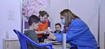 Refugiații din centrele de pe teritoriul municipiului Chișinău beneficiază servicii de consiliere psihologică