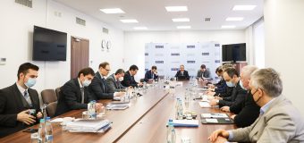 O nouă întâlnire Serebrian-Ignatiev. Ce au discutat