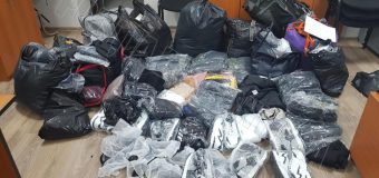 Acte falsificate și transport ilicit de bunuri, consemnate la Frontiera de EST, în ultimele 24 de ore