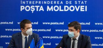 Poșta Moldovei a semnat un Memorandum de colaborare cu CN ”Poșta Română” SA