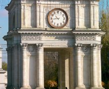 Ion Ceban: Arcul de Triumf este parte a Catedralei Mitropolitane. E obiect al patrimoniului cultural, protejat de stat”