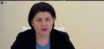Premierul, în ședință privind gestionarea eficientă a fluxului de refugiați