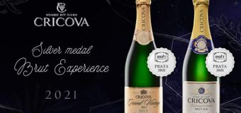 Două medalii de argint obținute de „Cricova” SA
