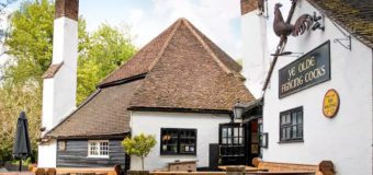 Cel mai vechi pub din Anglia se închide după 1.229 de ani din cauza pandemiei