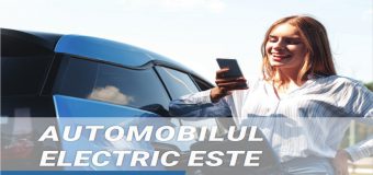 AEE anunță despre lansarea unui ghid informativ despre automobilele electrice