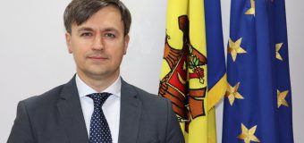 Iulian Rusu – eliberat oficial de la Ministerul Justiției