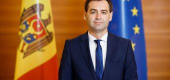 Nicu Popescu: Cele 40 de milioane oferite de UE forțelor armate vor întări capacitățile unităților de logistică, comandă…