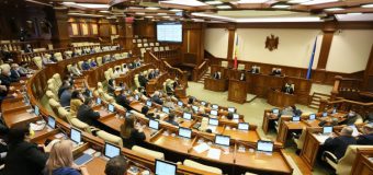 Parlamentul se va convoca joi, 10 martie, într-o nouă ședință plenară din cadrul sesiunii ordinare de primăvară