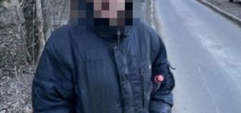Poliția a reținut un bărbat, suspectat în comiterea violenței în familie, soldată cu decesul victimei