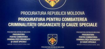 PCCOCS a reținut încă un complice în schema infracțională de la Calea Ferată din Moldova