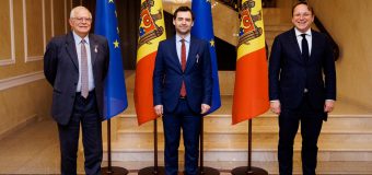Ministrul Popescu: Ireversibilitatea procesului de integrare europeană necesită cât mai multă susținere și investiții țintite