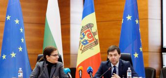 Ce a discutat Nicu Popescu cu ministra afacerilor externe a Bulgariei