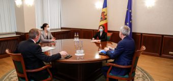 Coordonatorul Rezident al ONU a dat asigurări că Republica Moldova va beneficia în continuare de tot suportul pentru depășirea crizei