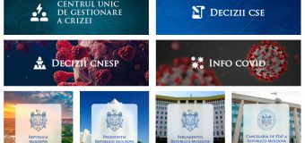 Pe pagina web a Guvernului a apărut o categorie dedicată cetățenilor ucraineni