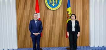 Gavrilița: Ne confruntăm cu o criză umanitară de proporții și un val mare de refugiați, care continuă să se adăpostească în Republica Moldova