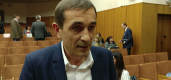 Ghenadie Pavliuc – suspendat din funcția de judecător, prin decret prezidențial