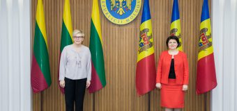 750 mii euro din partea Lituaniei pentru gestionarea fluxului de refugiați